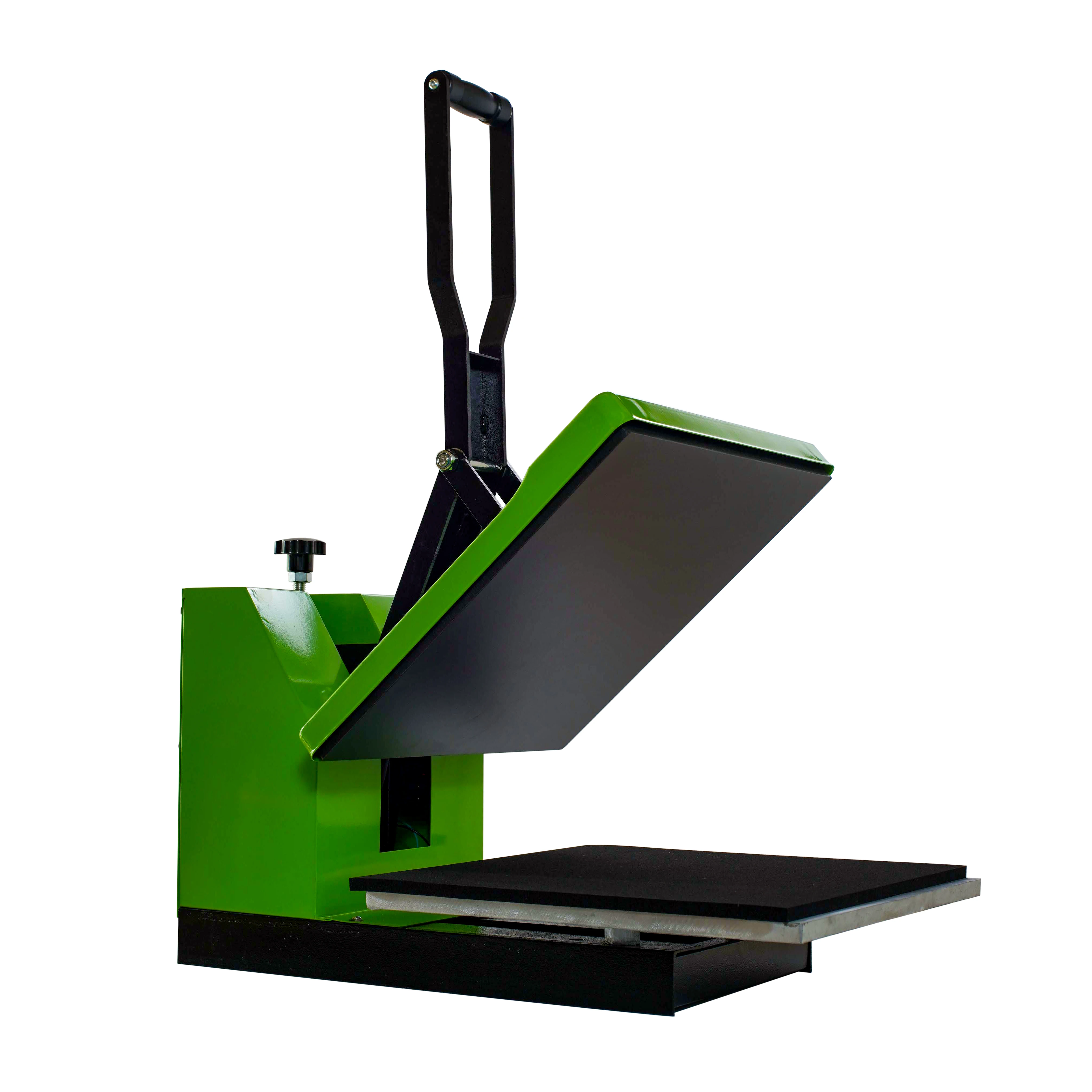 Best Price Auto Open T-shirt  Drawer For Sublimation 15 x 15 High Pressure Heat Press Machine Wholesale