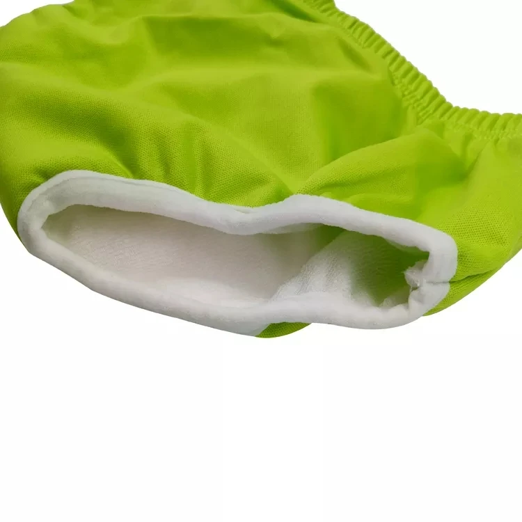 Lazy Rabbit low moq baby diaper plastic pants high quality adult baby potty training pants