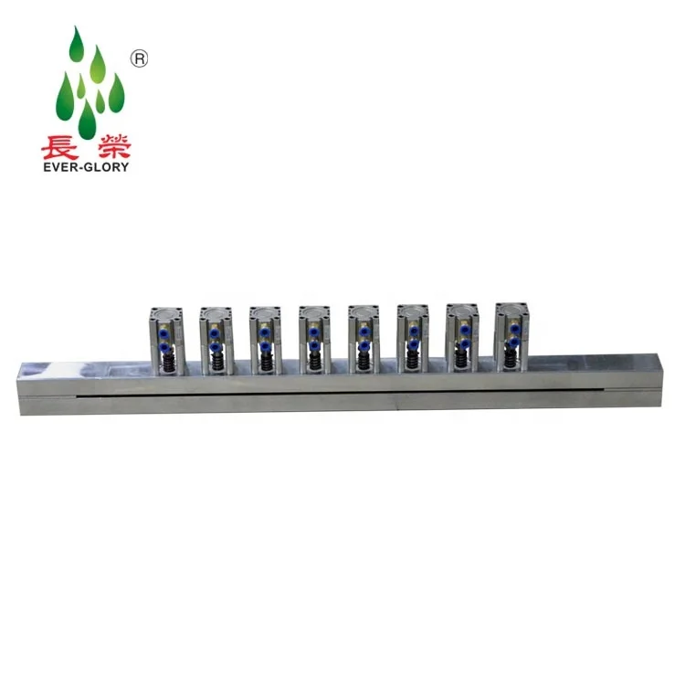 Serrated Type 8mm Round Hole Puncher for Plastic Bag