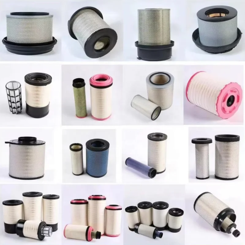Factory Price Air Filter 55199068 SA 12689 SA12689 Breather Filter for Heavy Duty Equipment