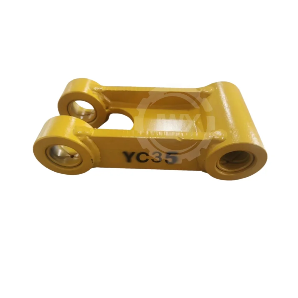 Запчасти для экскаватора детали шасси H Link YC35 YC60 YC85 Yuchai