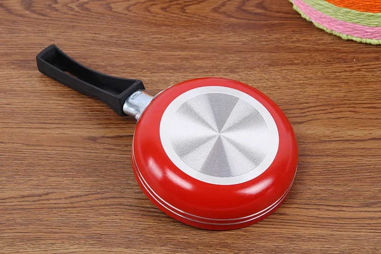Factory mini non-stick frying pan Cookware Saucepan Stainless Steel Metal