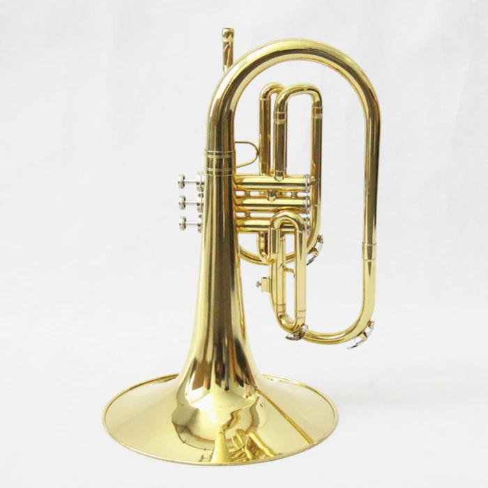 Chinese Marching Mellophone For Sale Cheap Mellophone FMP 100L