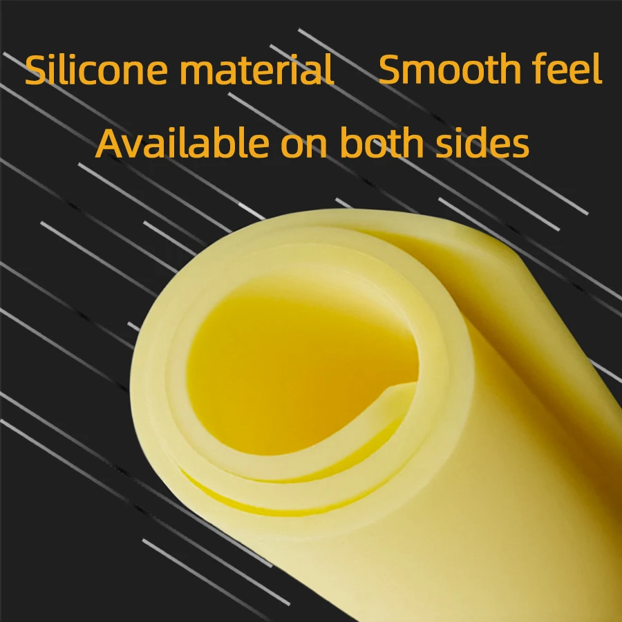 Permanent makeup 20*30*0.3CM Beginner Training Thick Silicone Tattoo Practice Skin