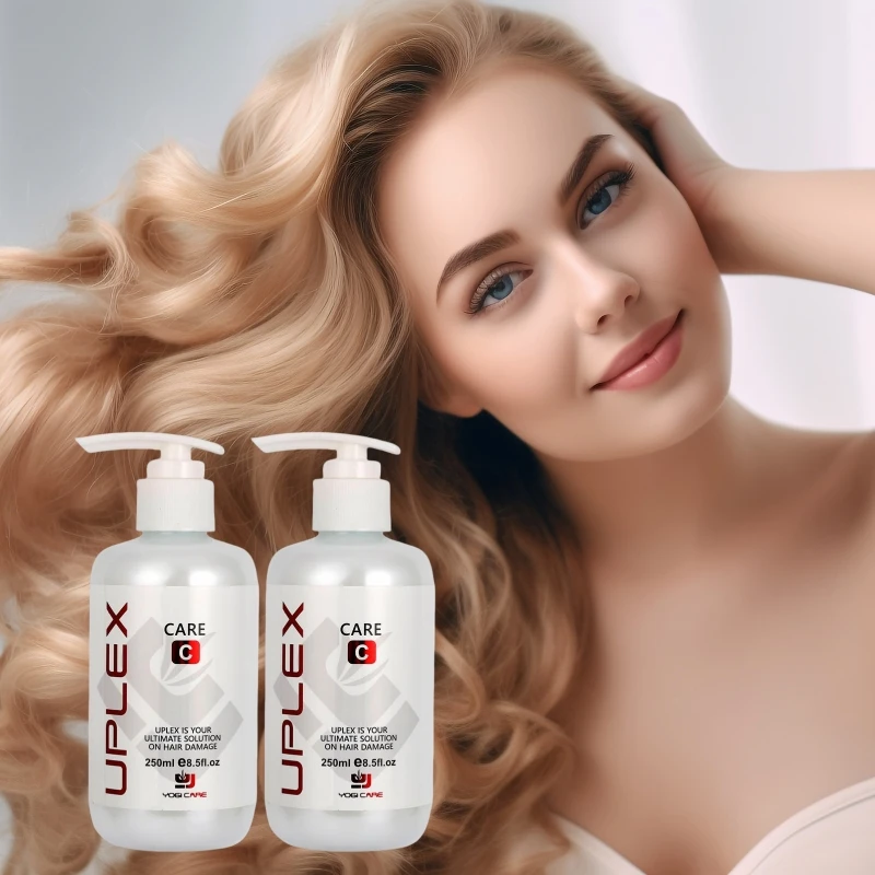 Fast Delivery 250ml Uplex Daily Care Hair Repair Damaged Cysteine Serum Cream