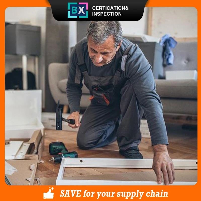 Professional Furniture Testing   Load Capacity Stability Joint Strength Moisture Content Hardness Test Impact Testing Durability