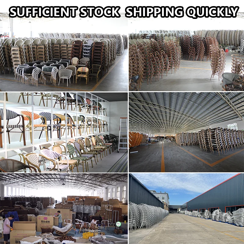 Outdoor garden furniture Eco Friendly Plastic Wood Adirondack Rocking Chair Garden Rocking Chair