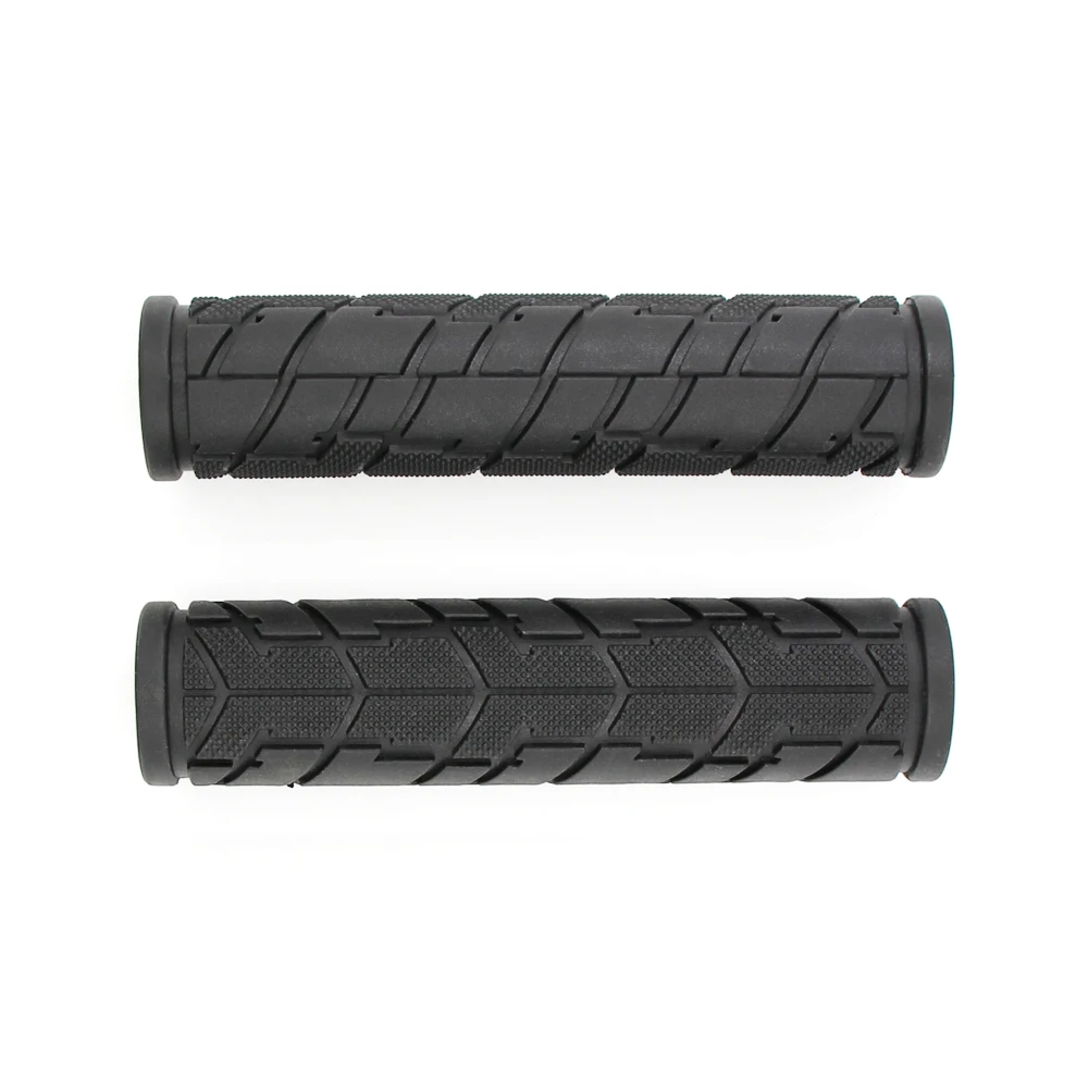 XH-G114 factory sale parts of bicycle good price  non-slip rubber  plastic bicycle hand grip