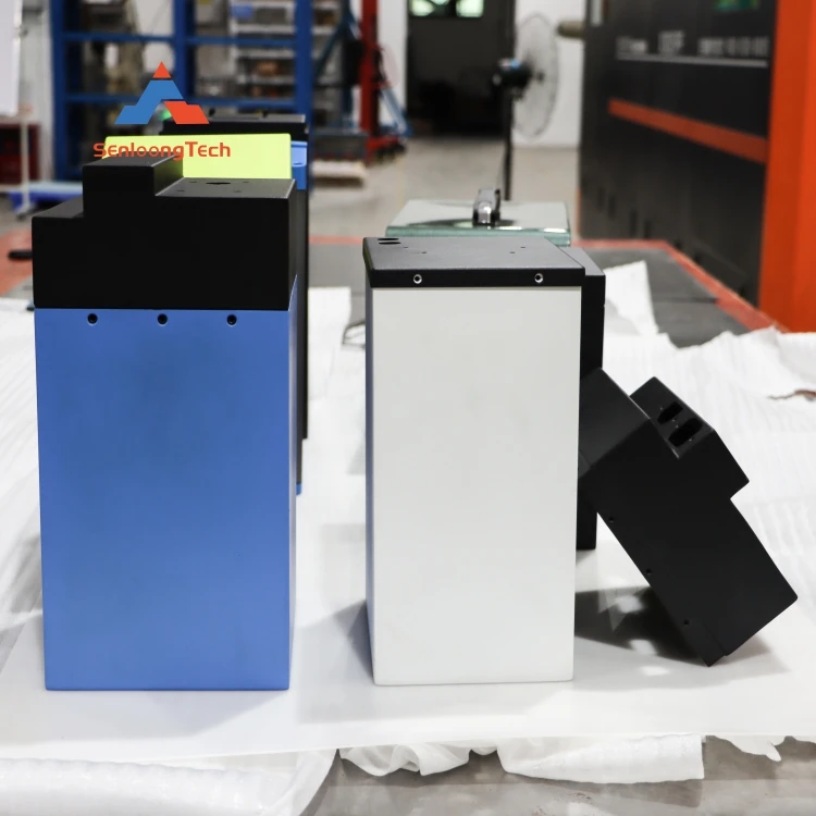 ISO9001 certified factory provides custom metal battery box and cabinet housing services diy e bike 36v battery box