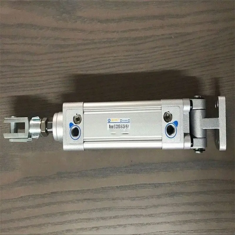 JELPC AIR CYLINDER SI32X50-S-CB-YB-Y Magnetic