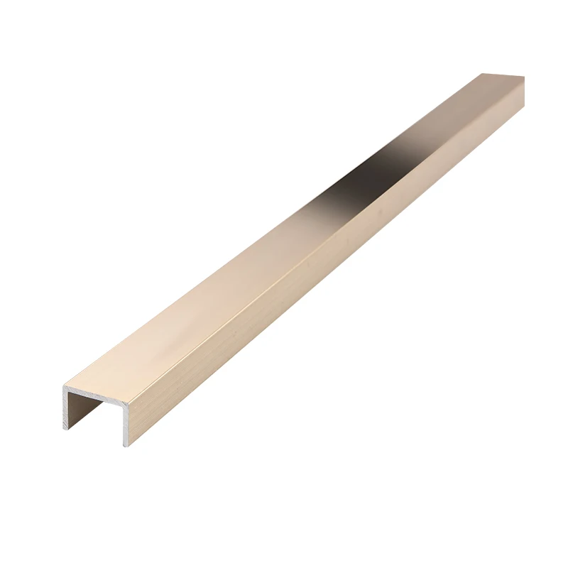 Decorative Wall Trims Tile Metal Strips