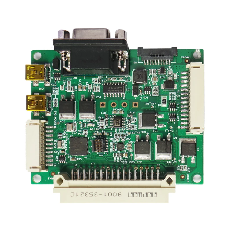  Электронный PCBA обслуживание OEM печатной платы fr-4 PCB