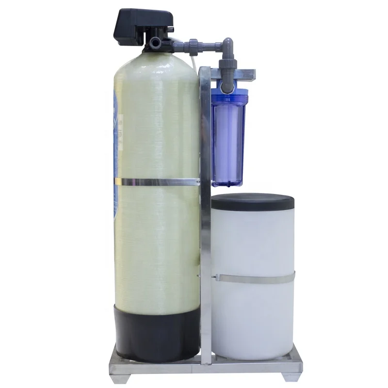 2024 New technology Water Softener automatic water softener for hotel Commercial water softener system
