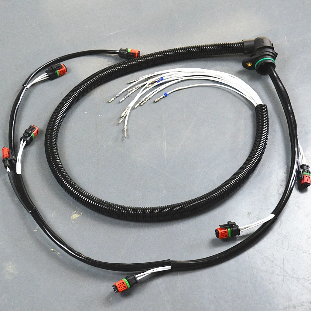 Vol тяжелый грузовик FM FH DH 22248490 22190628 топливный инжектор провод кабель