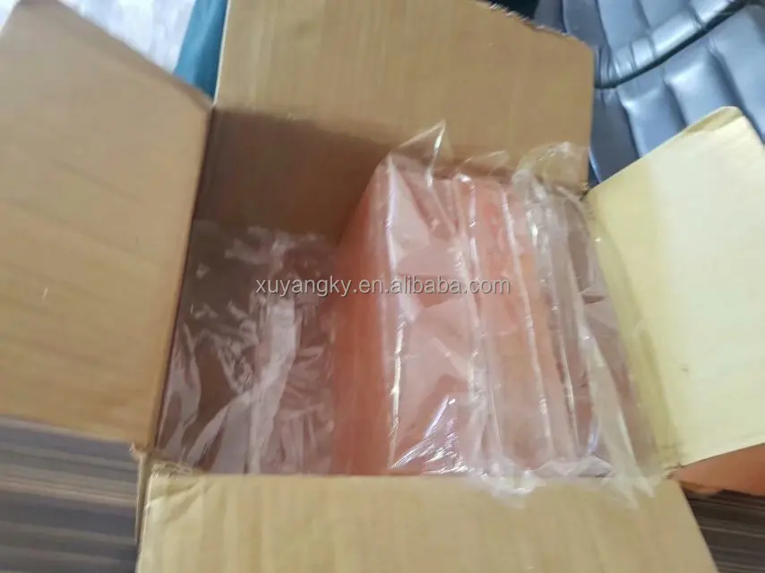 Factory Supplied Himalayan Salt Rose Salt Brick or Home Sweat Steam Room Decoration