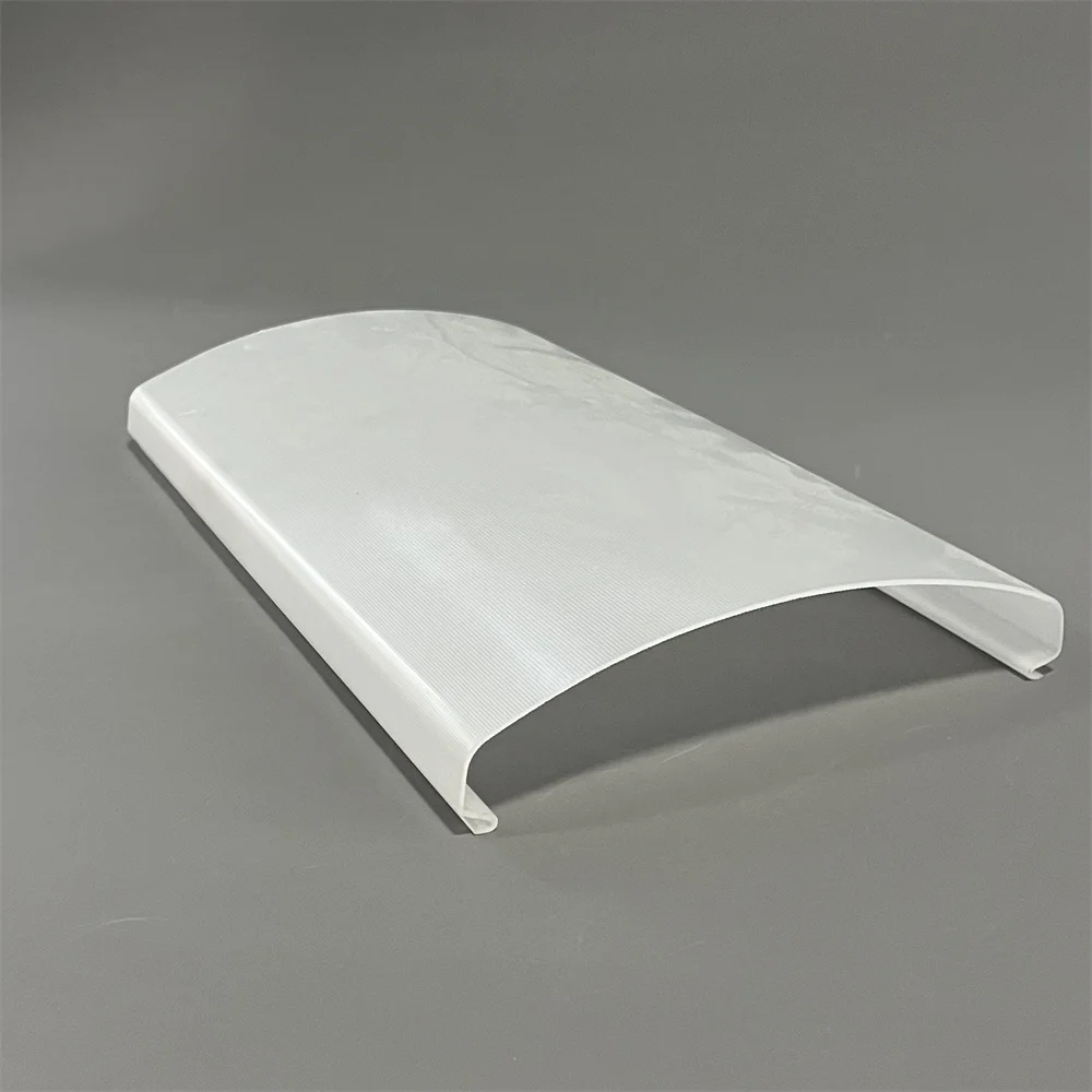 Light Accessories High Quality Led Diffuser  Acrylic PMMA Light Cover