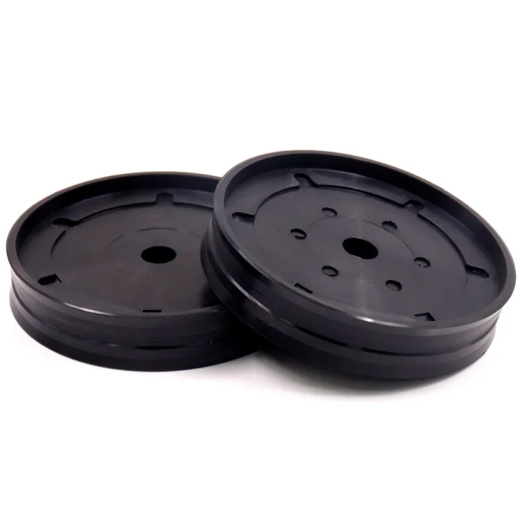 Kafuka Customized Bi-directional Cylinder Piston Seal , Double-sided Tc Gas Seal FKM Hydraulic Cylinder Piston Rod Seal