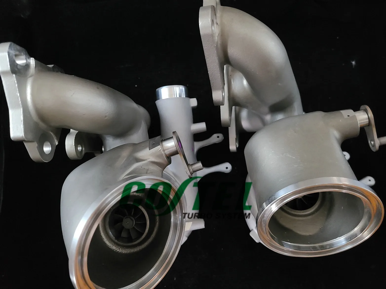 M3 M4 M2C F80 F82 F83 S55 B30 3.0L Performance  Upgrade Stage 1 2 3 Turbocharger 11657849651 7849651 11657850279 7850279
