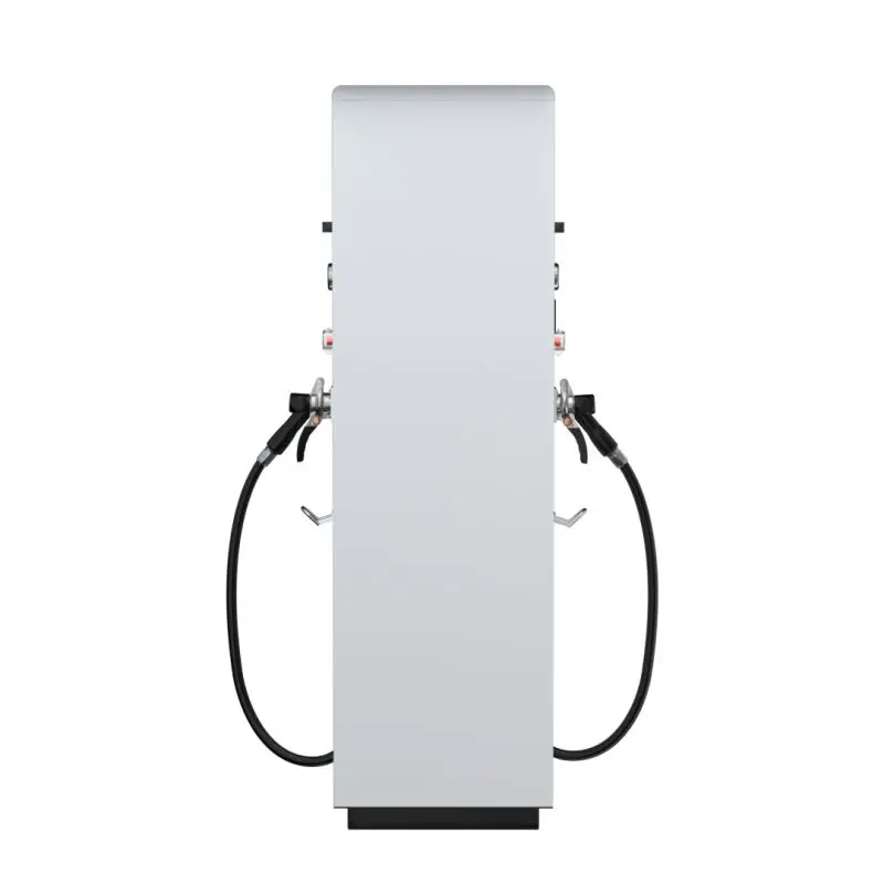 LPG one- and two-hoses Double Nozzle LPG Dispenser With RFID/ IC card