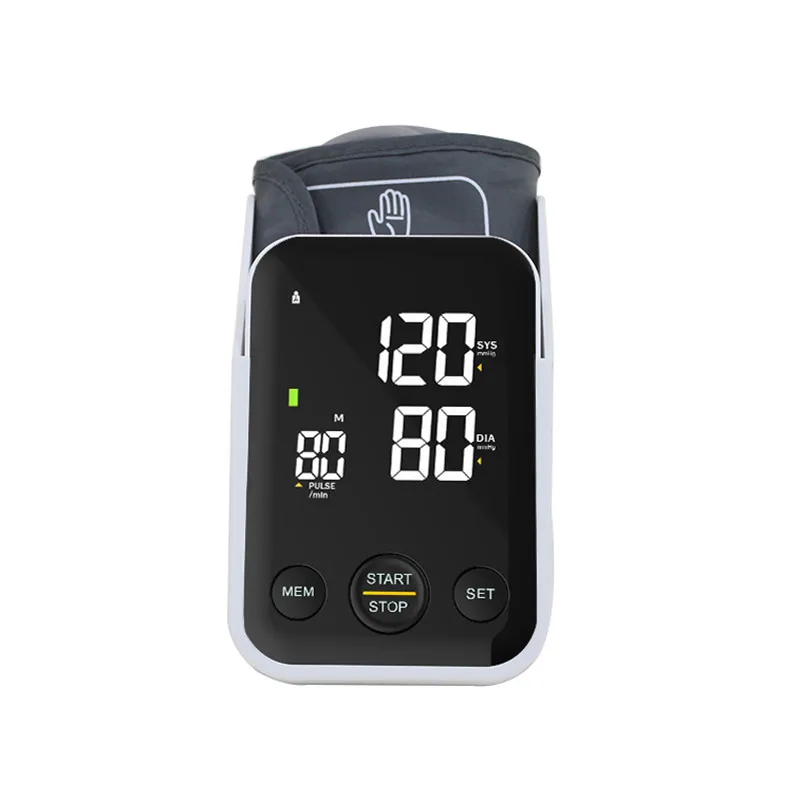 
Digital sphygmomanometer price electronics for elderly cheap bp machine blood pressure monitor 