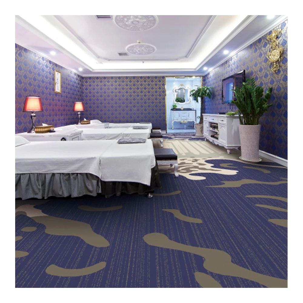 Прямые продажи с завода, Шелковый бархатный коврик из волокон, Шелковый нейлоновый коврик с принтом