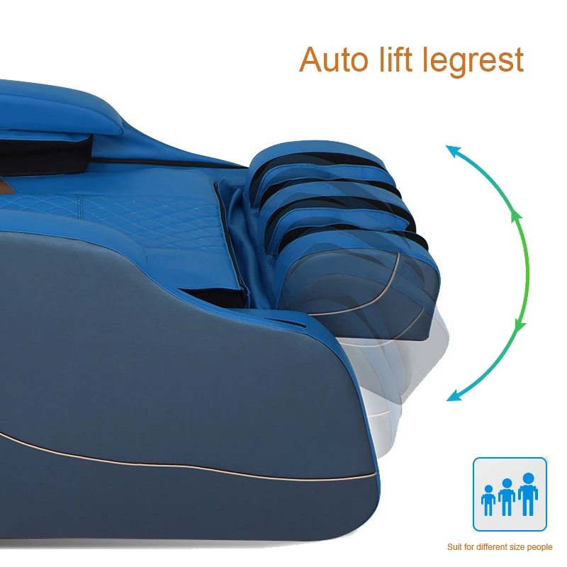 lash salon bed