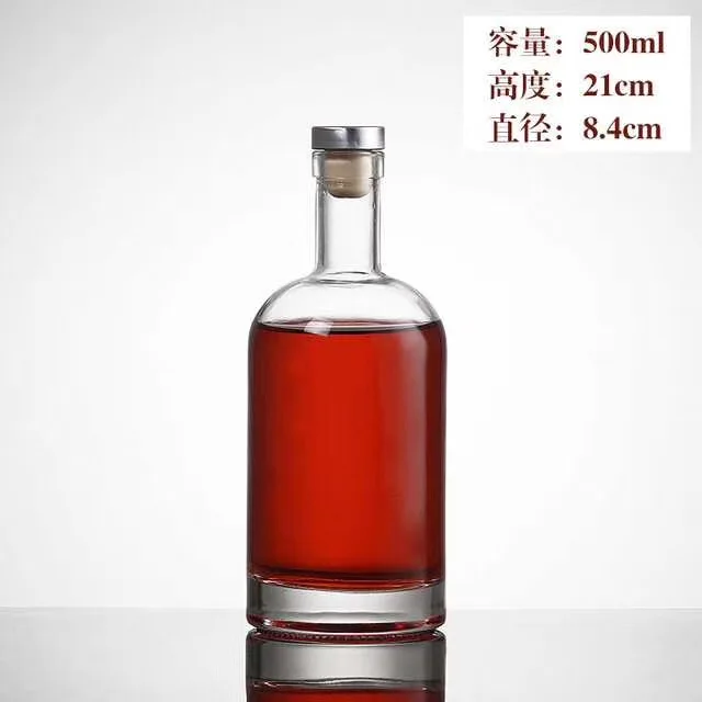 500ml,1000ml  wine glass  bottle