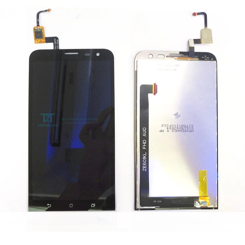 TZT 100% Work Perfectly Combo for ASUS Zenfone Laser ZE601KL Screen