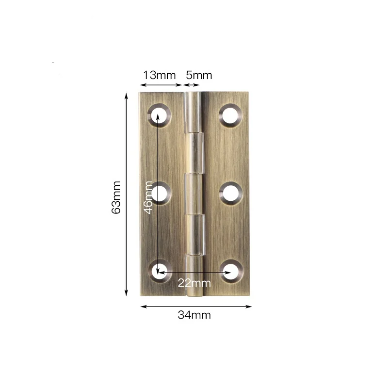 Chinese Furniture Hardware 4 5 Inch Hinges Modern Stainless Steel Butt Ball Bearing Hinge For Aluminum Wooden Door