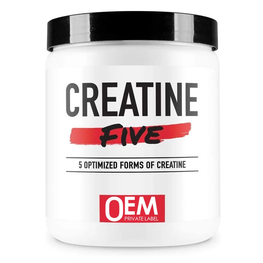 Wholesale Creatine Monohydrate Powder Creatine Powder Sport Nutrition Supplement Muscle Gain Whey Protein Powder Pre Workout