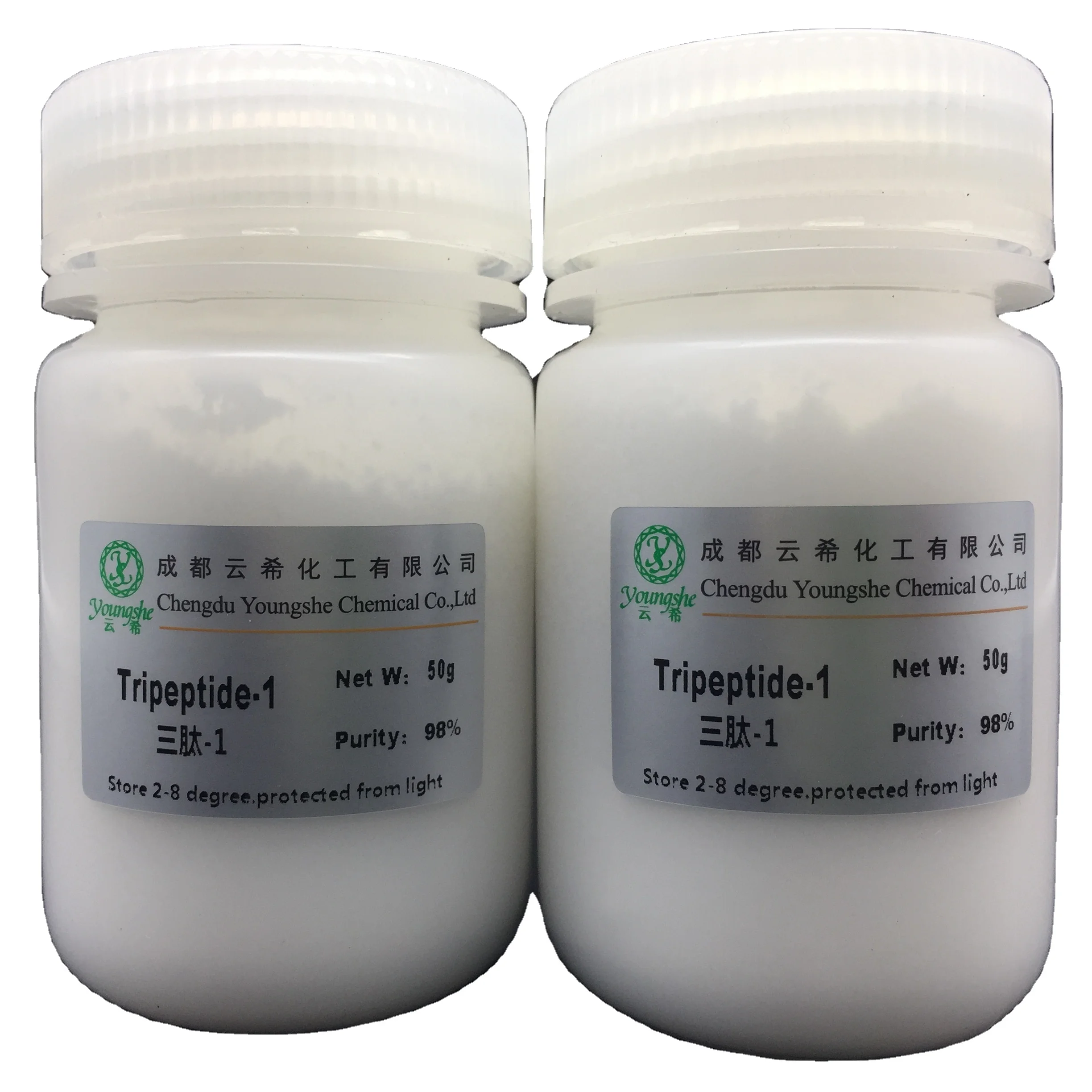 
Acetyl Hexapeptide-38 for breast care 