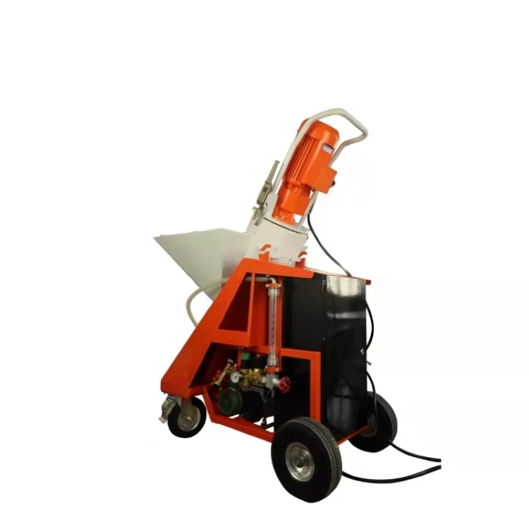 DP-S5 Cement plaster Mixing Power Pump Sprayer