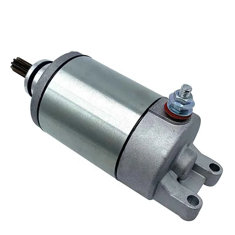 CQJB ATV Motorcycle Starter Motor LTZ400 DRZ400 KSF400 Motor Starter 400cc