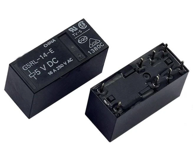 (Electronic Components)Integrated Circuits Relay DIP G2RL-14-E-CN-24VDC