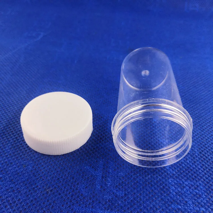 Factory direct supply made in China 5ml 10ml 15ml various capacity disposable medical tube aerial replenishment test tube