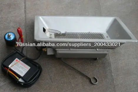 2024 High-quality Factory price gas Brooder THD2608 with automatic ignition Chicken House and poultry farm made in China