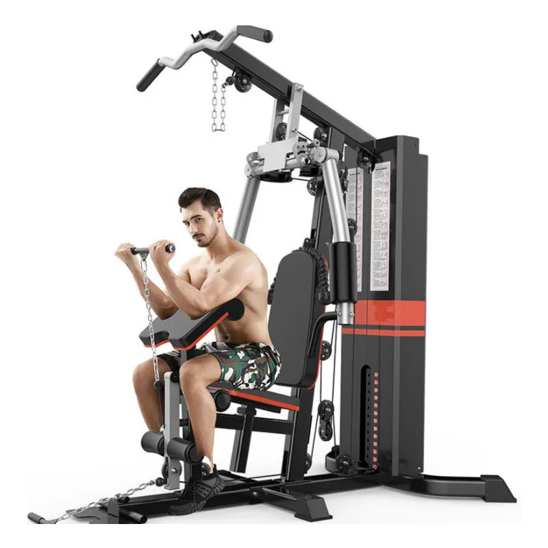 Gym Weight Standard Powerlifting Multifunctional Training Home Gym Multi Station Buy and send, welcome to buy.