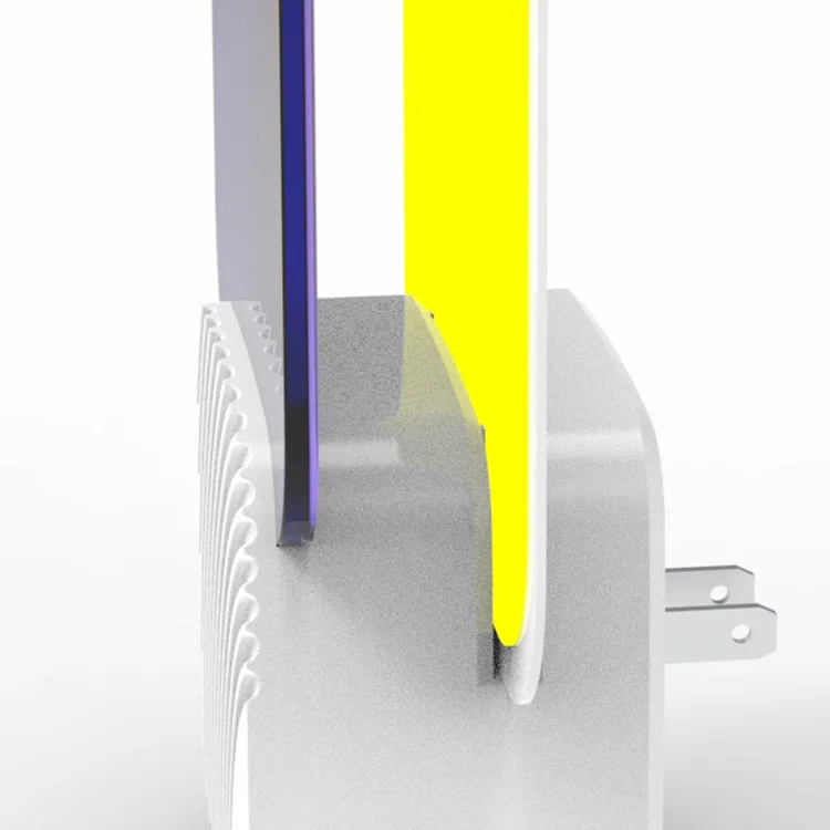 Hot Sale Safety Mini Size Home Insect Zapper Sticky Bug Trap Pest Control Machine By Glue Board