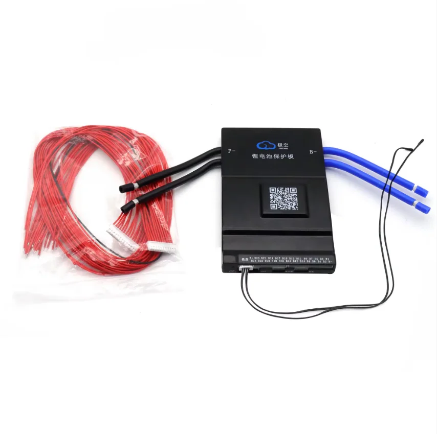 JK-BMS Lifepo4 16s 48 В JK-B2A20S-20P умный активный балансировщик с RS485 BT GPS-модуль аксессуары для аккумулятора