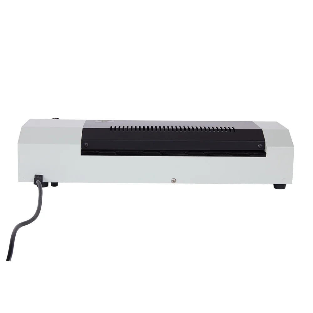 PingDa Factory PD330-1 12.9 inch 330mm a3 a4 paper laminator card lamination machine with knob
