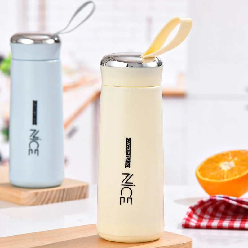 Nce New Nice Cup Motivational Glass Water Bottle For Promotional Cup