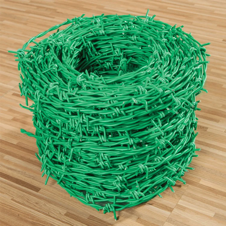 Arame Farpado De Ferro Galvanizado Do Brasil Alta Qualidade Barbed Wire, Preco Por Rolo, Maquina De Fazer Arame