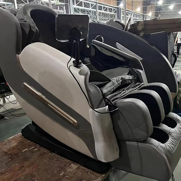 2023 VCT VET  trending products 2023 new arrivals 4D SL track gua sha OFFICE CHAIR full body zero gravity massage chair