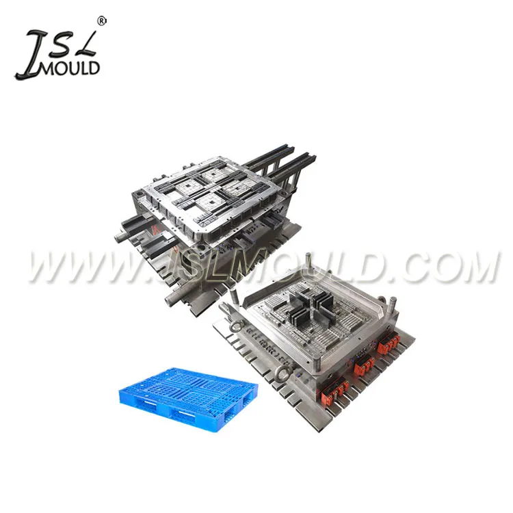 High Quality Plastic Single Face Pallet Injection Mould