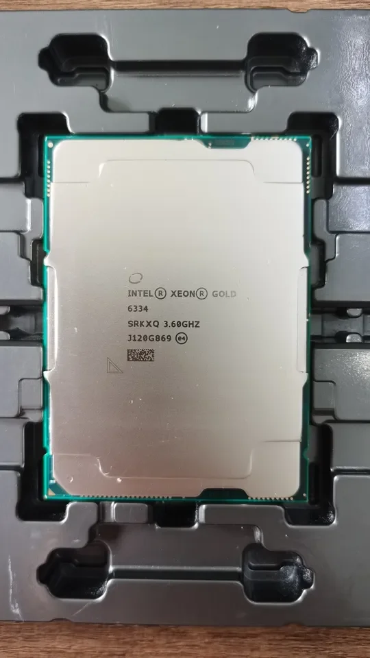 P49616-B21 Intel Xeon-Platinum 8452Y 2.0GHz 36-core 300W Processor for HPE CPU P49616-B21