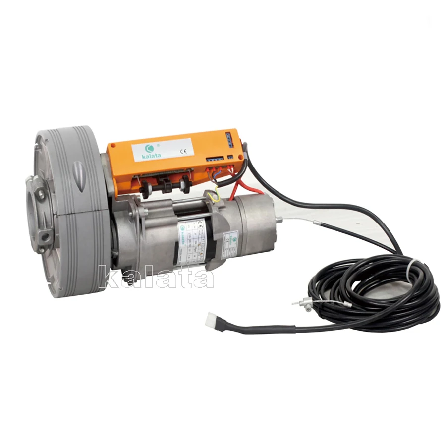 kalata high quality KEB600 central motor for rolling shutter door operator for rolling door