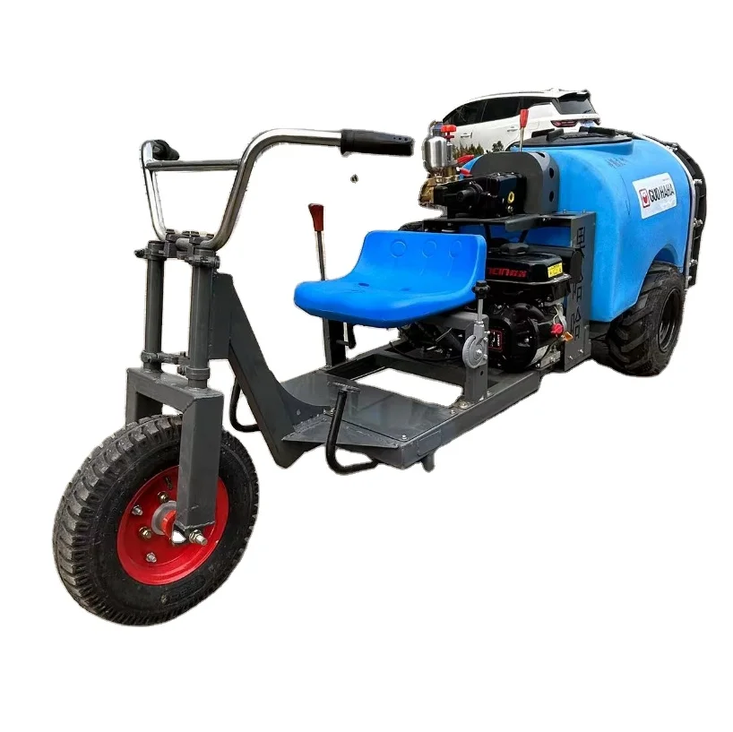 GUOHAHA Orchard power sprayer,mist sprayer machine agriculture,field sprayer 200 Liter.