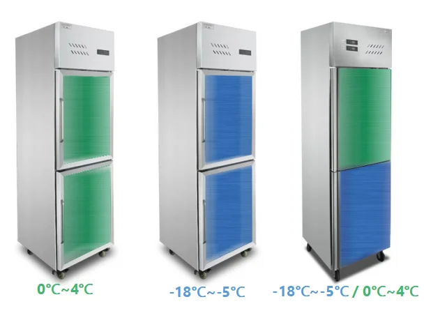 Explosive models spot goods commercial household small 2-door plugboard refrigerator energy saving fridge