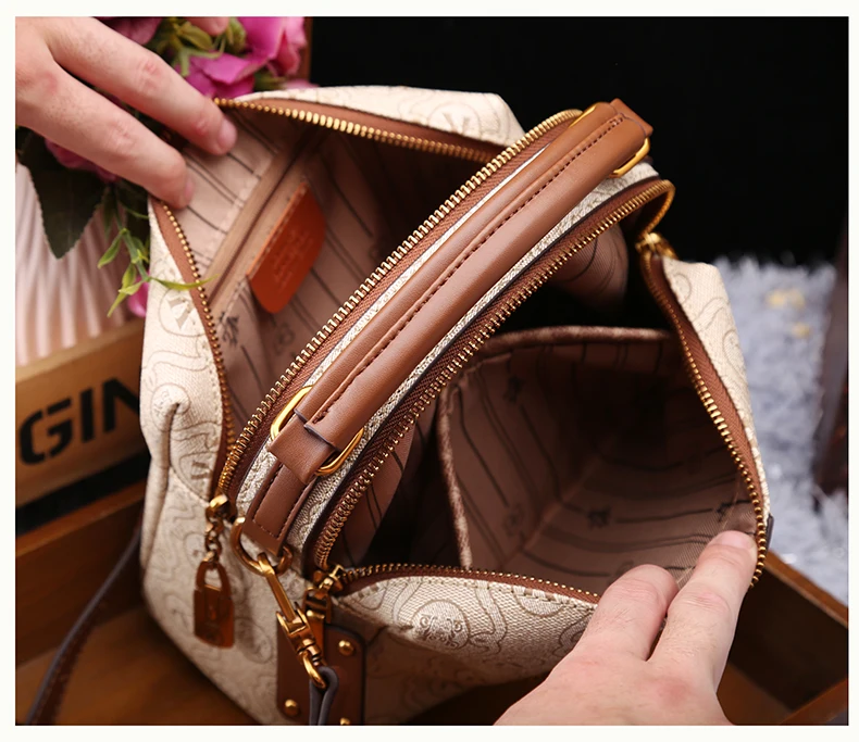 2024 New Arrival Luxury Ladies Messenger Tote Bag Designer Fashion Shoulder Handbags For Women
