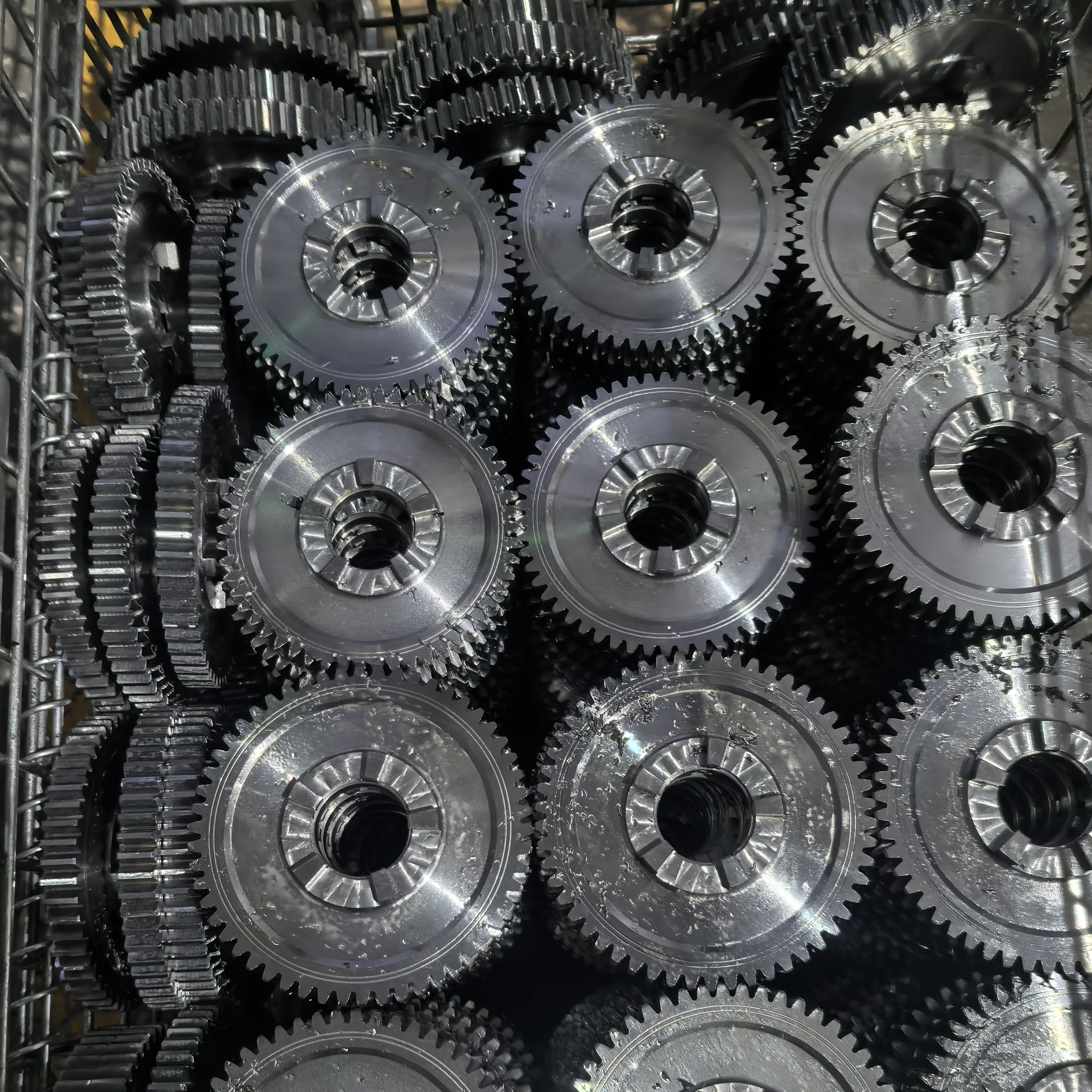 For ISEKI TRACTOR NT548 spare parts1748-219-041-10 GEAR/42-38 Indonesia Vietnam Thailand Sri Lanka